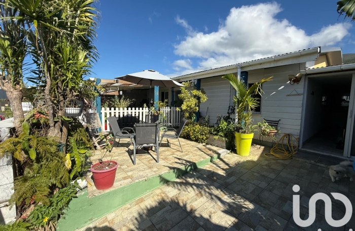 Vente Maison 122m&sup2; 6 pi&#232;ces Saint Philippe