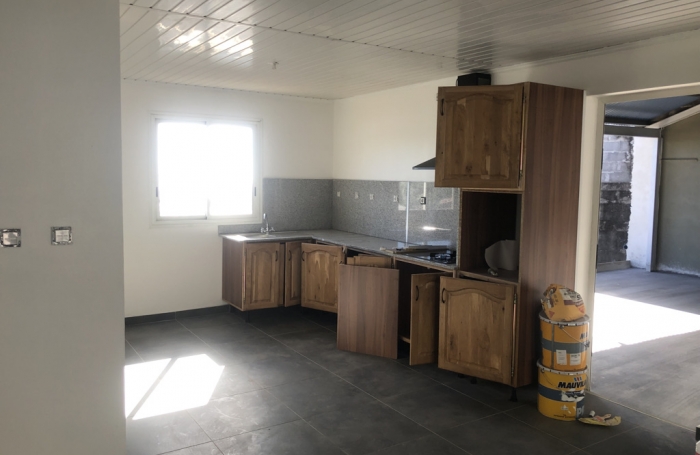 Location la Bretagne villa F4 au calme