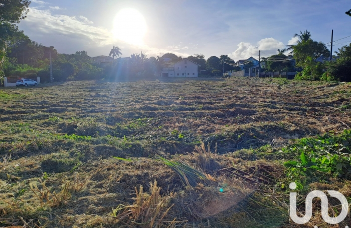 Vente Terrain 421m&sup2; Saint-Benoît