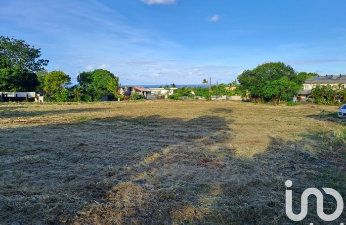 Vente Terrain 97470