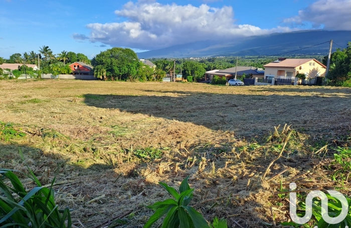 Vente Terrain 97470