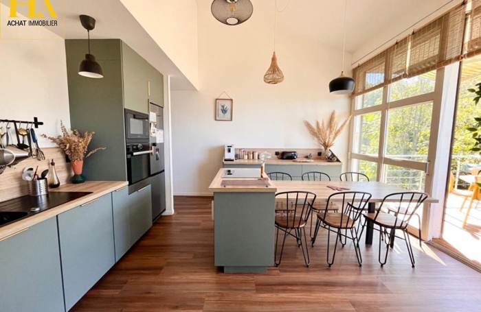 Vente Maison 
