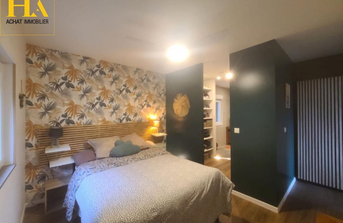 Vente Maison 130m² 4 pièces Etang-Sale