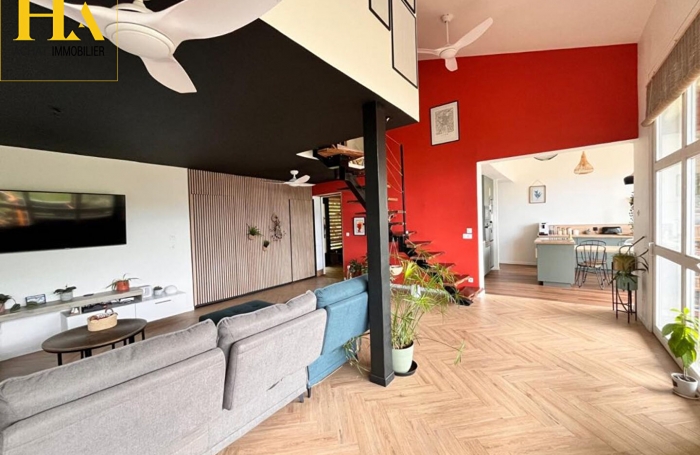 Vente Maison 130m² 4 pièces Etang-Sale