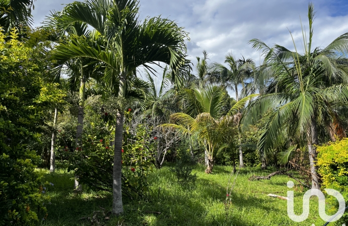 Vente Terrain 923m&sup2; Petite île