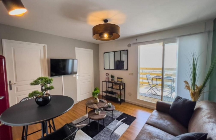 Vente Appartement 31.77m&sup2; 2 pi&#232;ces Sainte Clotilde
