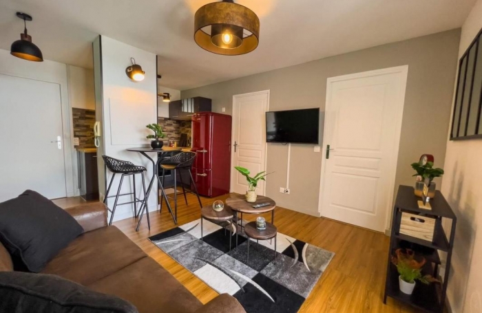 Vente Appartement 31.77m&sup2; 2 pi&#232;ces Sainte Clotilde