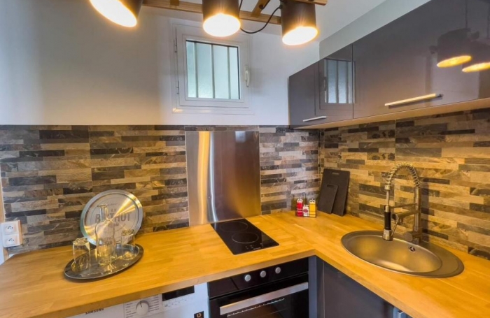Vente Appartement 31.77m&sup2; 2 pi&#232;ces Sainte Clotilde