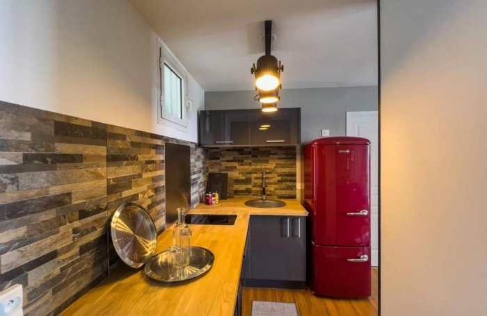 Vente Appartement 31.77m&sup2; 2 pi&#232;ces Sainte Clotilde