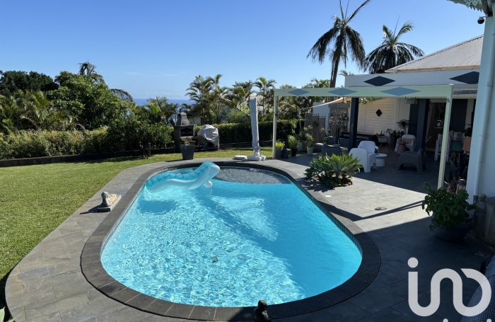 Vente Maison 137m&sup2; 7 pi&#232;ces La Montagne