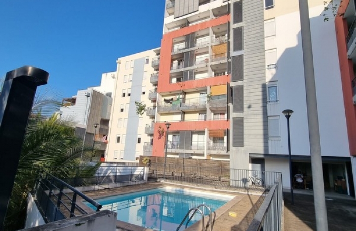 Vente Appartement 21m&sup2; 1 pi&#232;ce Sainte Clotilde