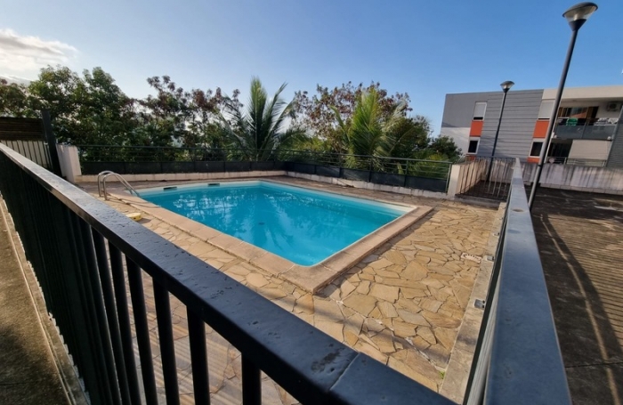 Vente Appartement 21m&sup2; 1 pi&#232;ce Sainte Clotilde