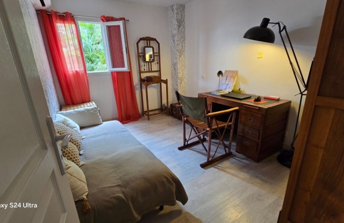 Vente Maison 142.8m&sup2; 4 pi&#232;ces Saint Gilles les Bains