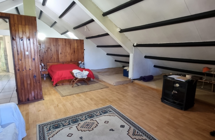 Vente Maison 172m&sup2; 6 pi&#232;ces Ravine des Cabris