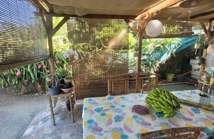 Vente Maison 172m&sup2; 6 pi&#232;ces Ravine des Cabris