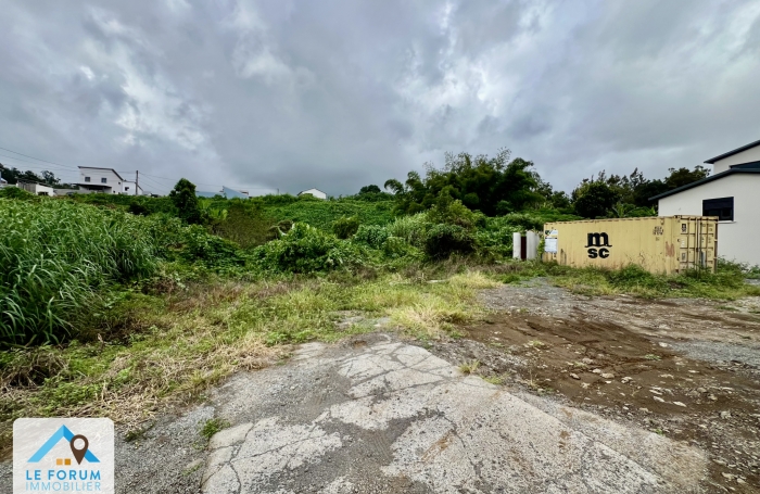 Vente Terrain 97430
