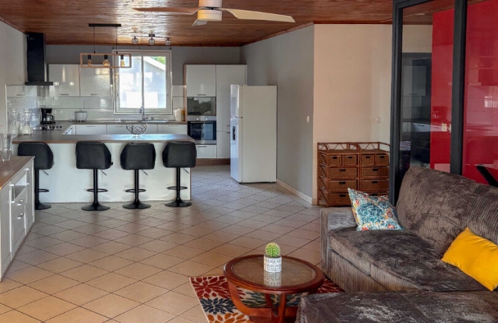 Location Maison 95m² 3 pièces Saint-Pierre