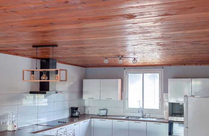 Location Maison 95m² 3 pièces Saint-Pierre