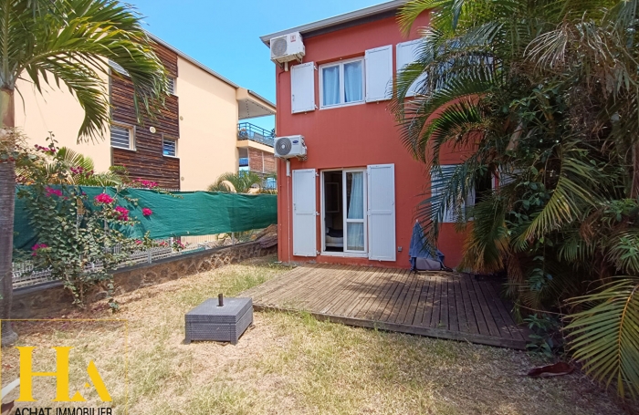 Vente Appartement 