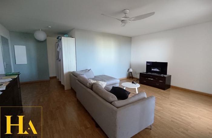 Vente Appartement 69.48m² 3 pièces Saint Paul