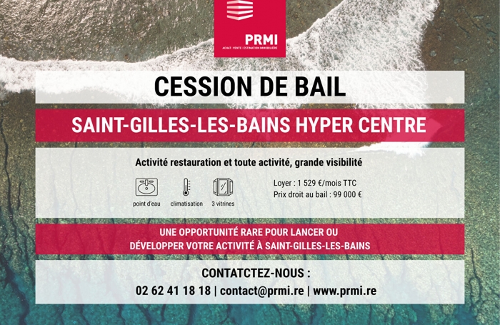 Vente Local professionnel 