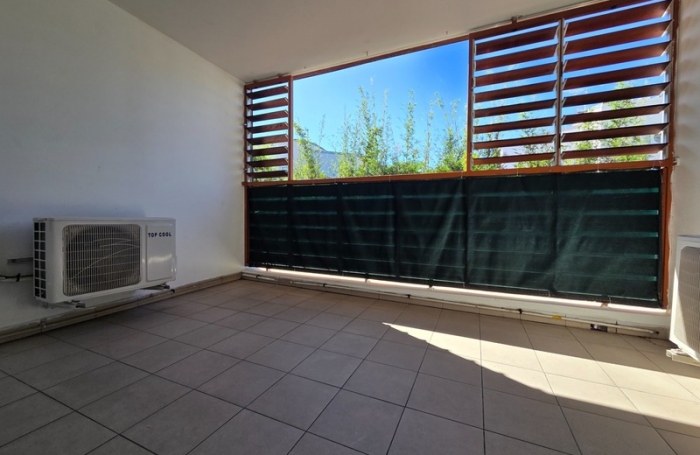 Vente Appartement 52m&sup2; 3 pi&#232;ces Saint Paul