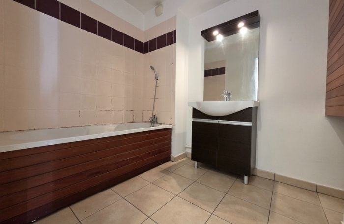 Vente Appartement 52m&sup2; 3 pi&#232;ces Saint Paul