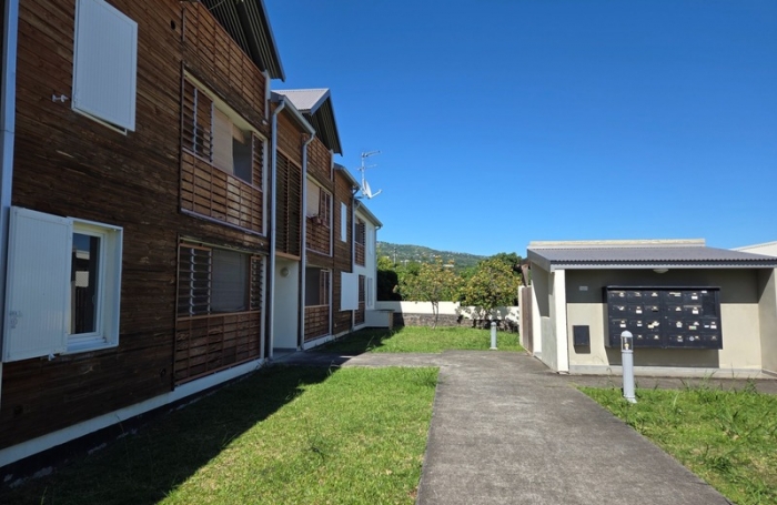 Vente Appartement 52m&sup2; 3 pi&#232;ces Saint Paul