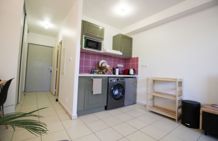 Location Appartement 23.56m² 1 pièce Sainte Clotilde