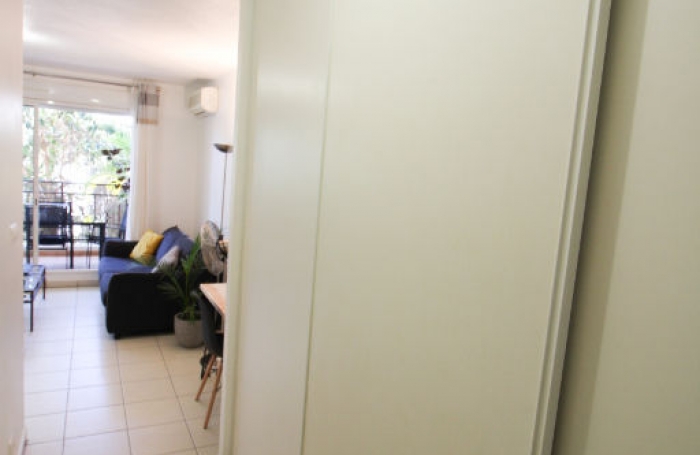 Location Appartement 23.56m² 1 pièce Sainte Clotilde