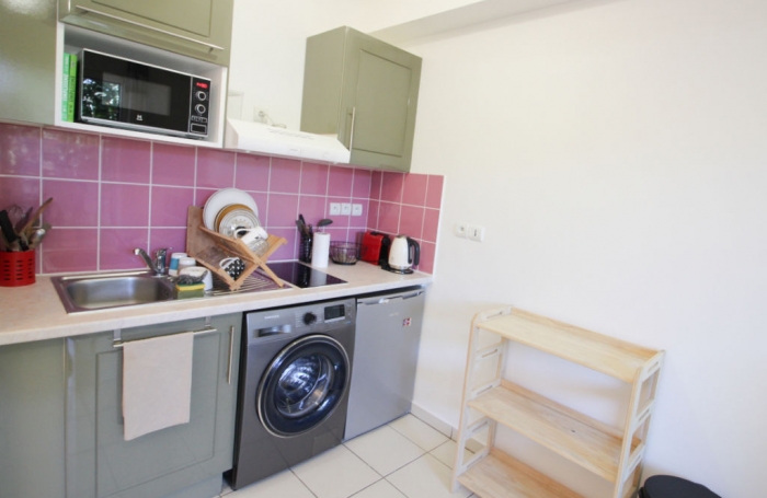 Location Appartement 23.56m² 1 pièce Sainte Clotilde