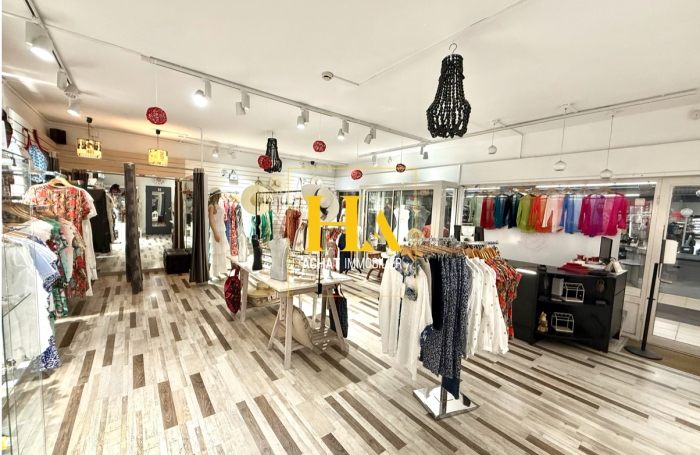 Vente Fonds de commerce 