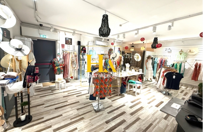 Vente Fonds de commerce 1m² Etang-Sale