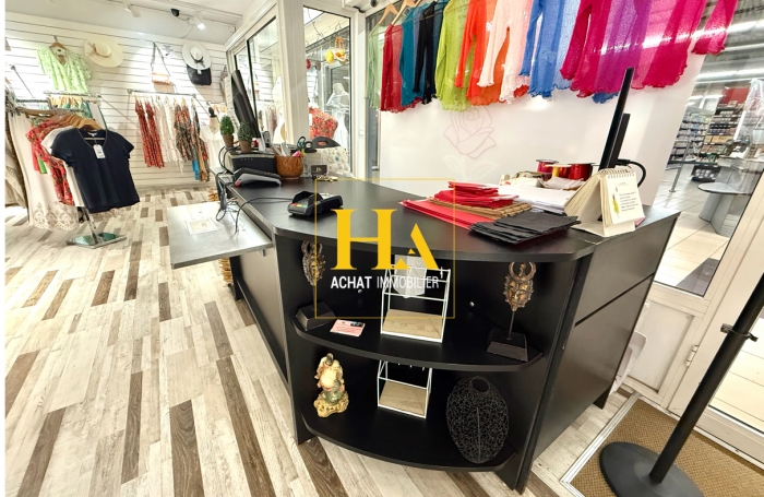 Vente Fonds de commerce 1m² Etang-Sale