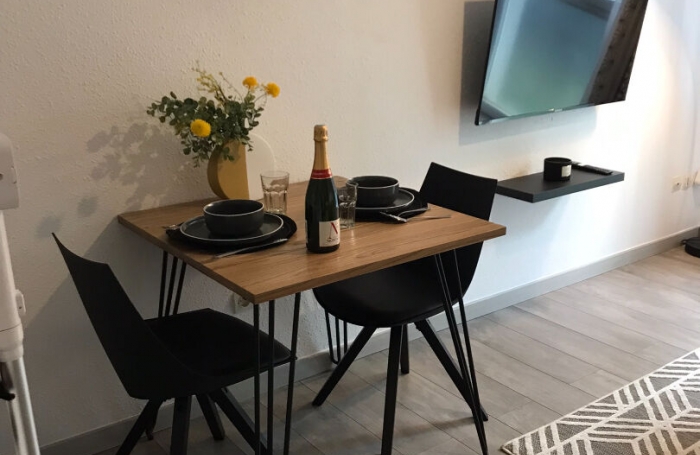 Location Appartement 17.55m² 1 pièce Sainte Clotilde