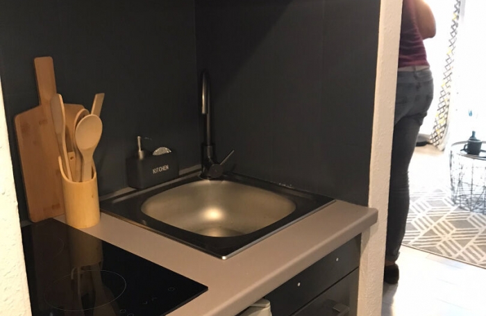 Location Appartement 17.55m² 1 pièce Sainte Clotilde