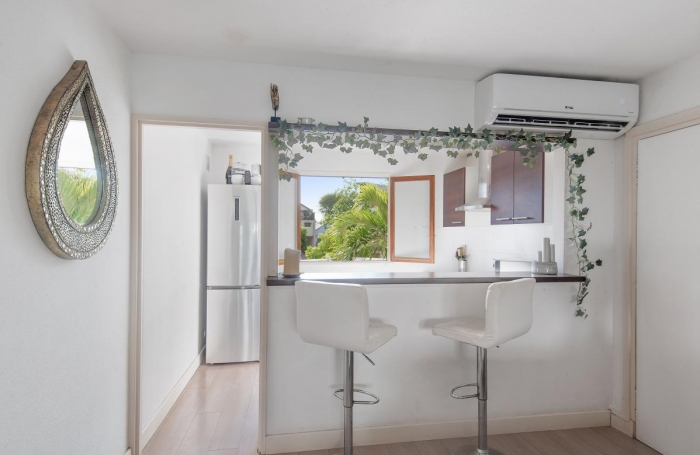Vente Appartement 67m&sup2; 3 pi&#232;ces Saint Gilles les Bains