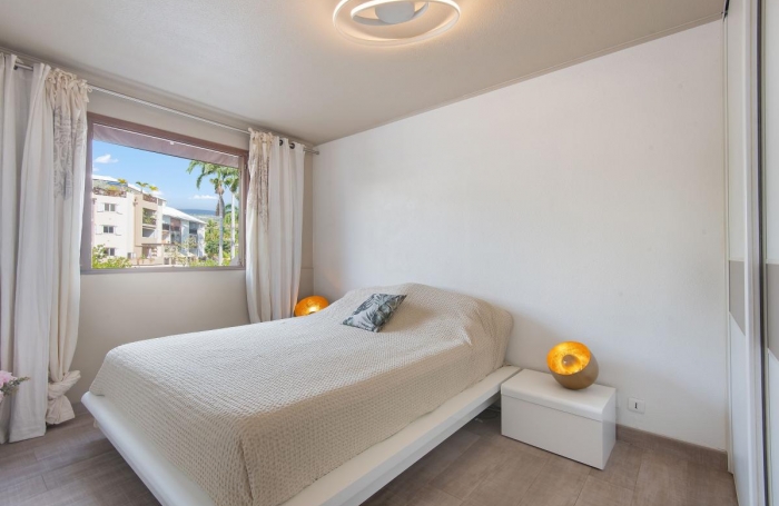 Vente Appartement 67m&sup2; 3 pi&#232;ces Saint Gilles les Bains