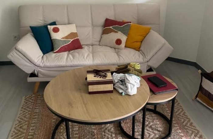 Location Appartement 53.2m&sup2; 2 pi&#232;ces Saint Denis