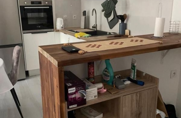Location Appartement 53.2m&sup2; 2 pi&#232;ces Saint Denis
