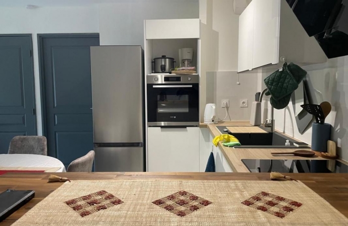 Location Appartement 53.2m&sup2; 2 pi&#232;ces Saint Denis