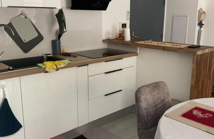 Location Appartement 53.2m&sup2; 2 pi&#232;ces Saint Denis
