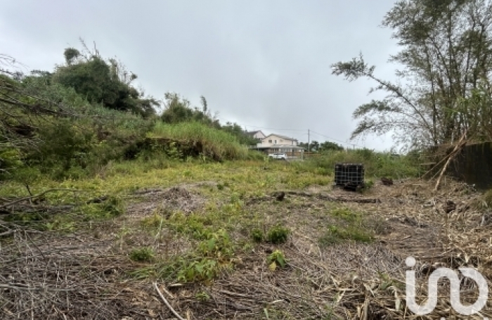 Vente Terrain 97480