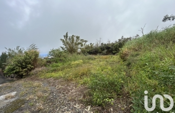Vente Terrain 343m&sup2; Saint Joseph