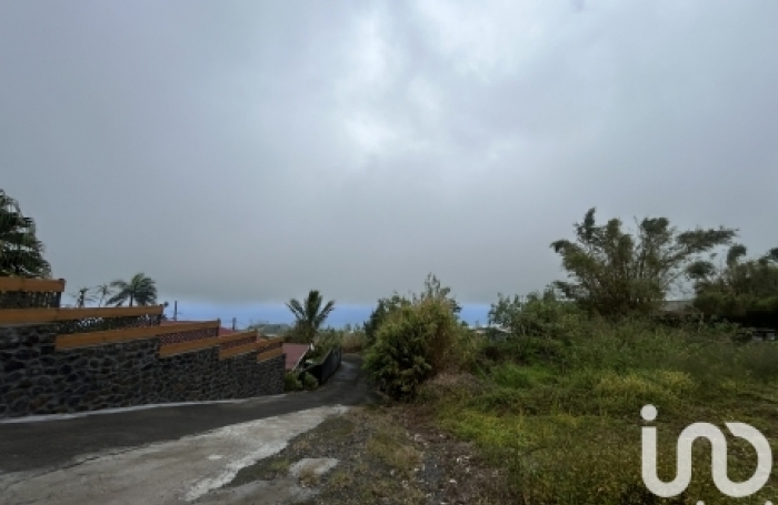 Vente Terrain 343m&sup2; Saint Joseph