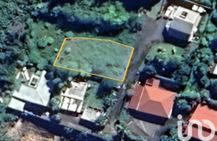 Vente Terrain 343m&sup2; Saint Joseph