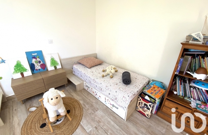 Vente Maison 100m&sup2; 4 pi&#232;ces Saint Gilles les Bains