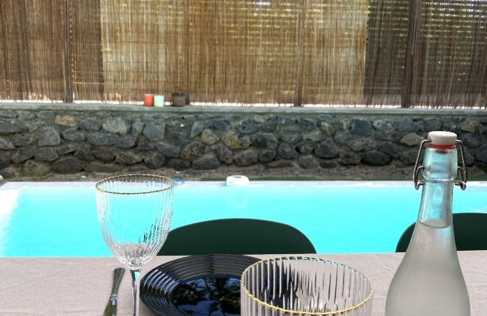 Vente Maison 100m&sup2; 4 pi&#232;ces Saint Gilles les Bains