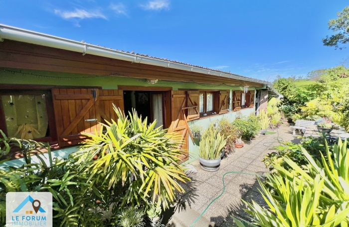 Vente Maison 97480