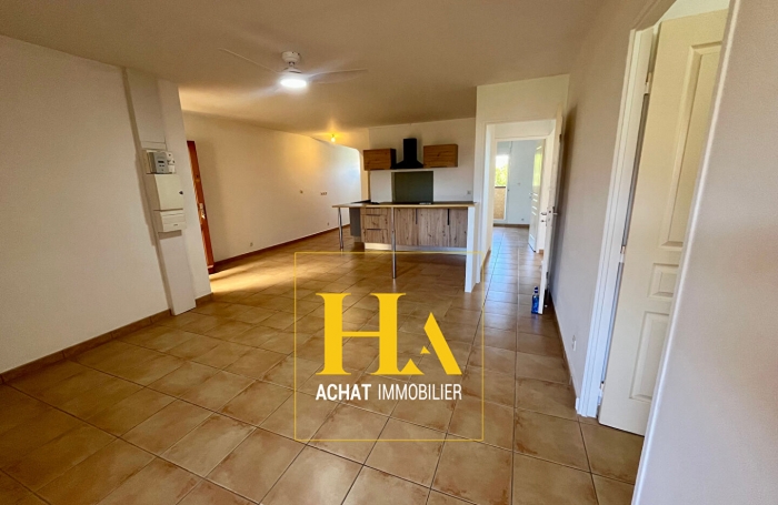Vente Appartement 78.1m² 3 pièces Le Tampon